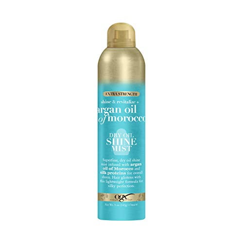 Argan + revitalize