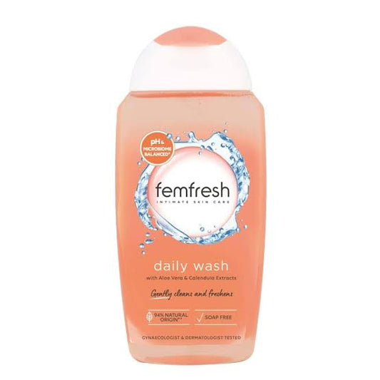 Fem Fresh intimate skin care daily wash (big)
