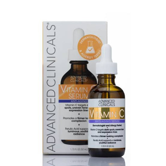 Advanced clinical vitamin C serum
