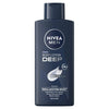 Nivea men maximum hydration body lotion