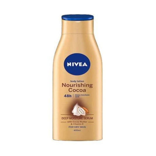 Nivea (big) nourishing cocoa body lotion
