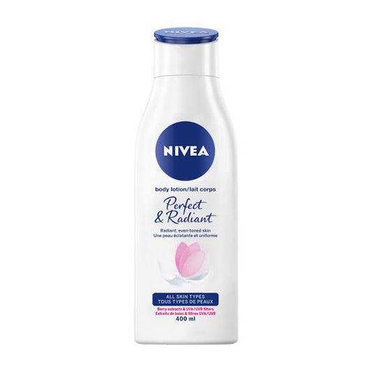 Nivea (small) perfect & radiant body lotion