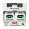 Moisturizing lotion avocado oil essential vitamins B5 & B3