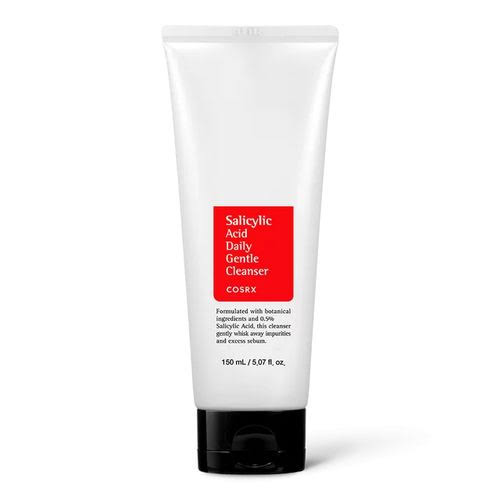 Salicylic acid daily gentle cleanser