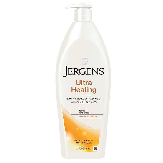 Jergens ultra healing