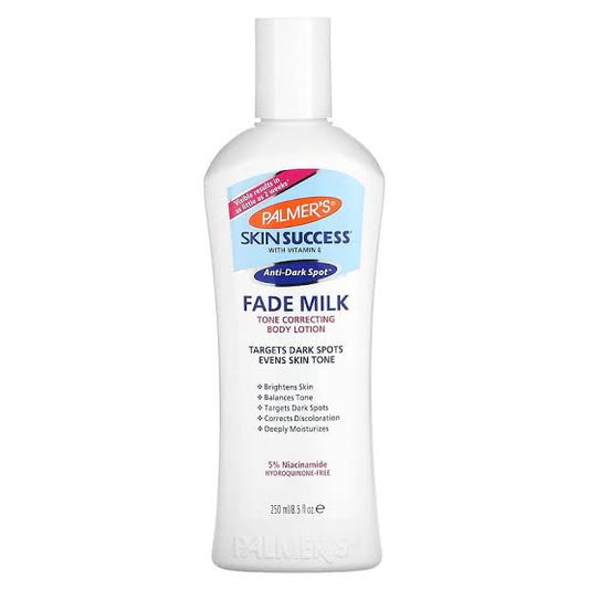 Palmer's skin success with vitamin E