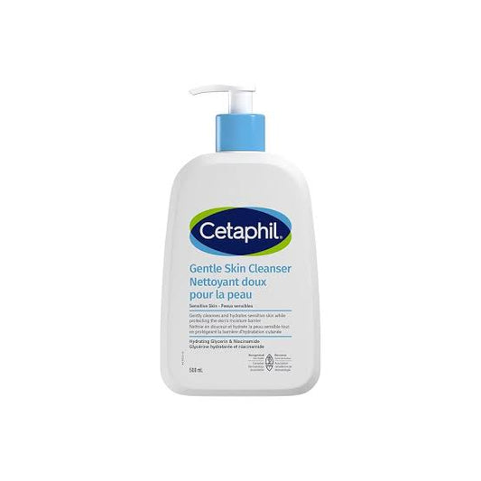 Gentle skin cleanser
