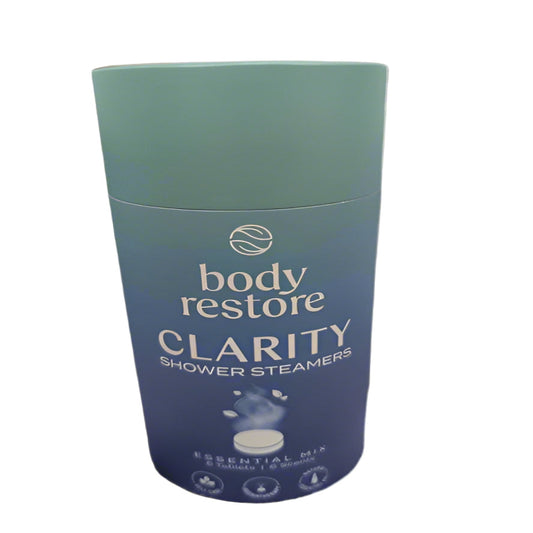 Restore + clarity