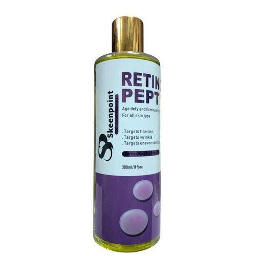 Retinol + peptide