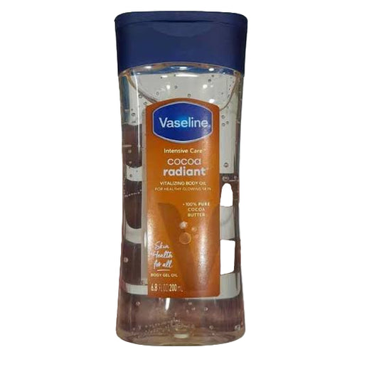 Cocoa + ado + papaya body gel oil