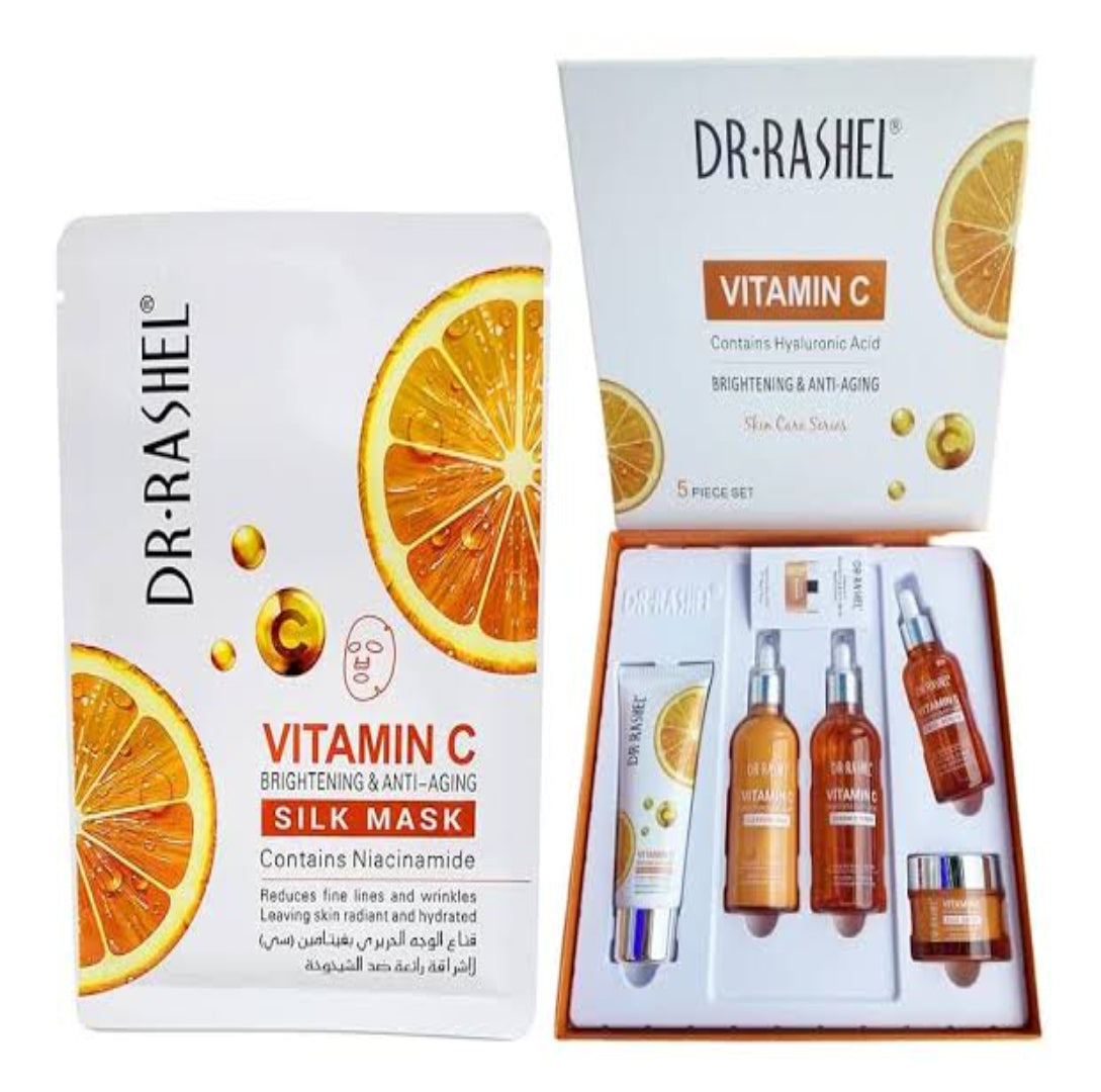Dr Rashel skin care anti aging