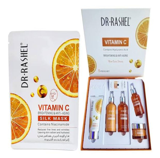 Dr Rashel skin care anti aging
