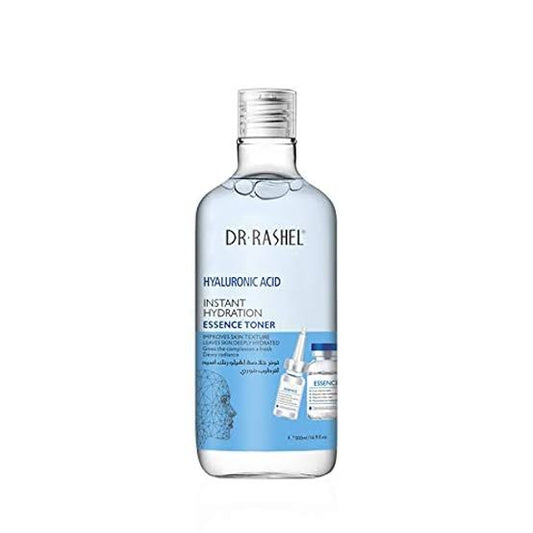 Dr Rashel hyaluronic acid 100 instant hydration essence toner