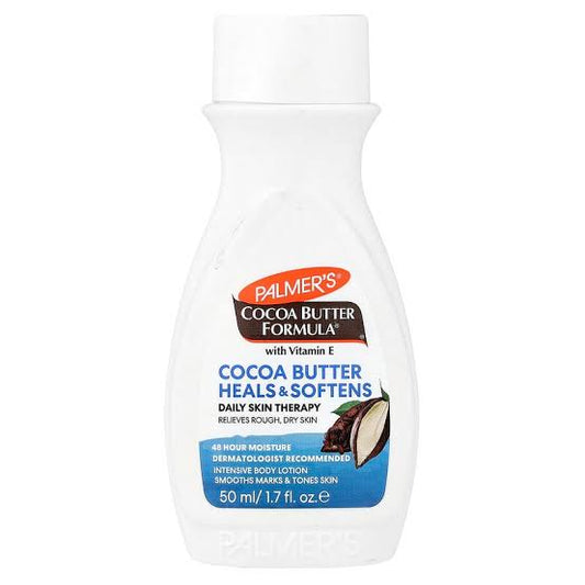 Palmer's cocoa butter formula with vitamin E