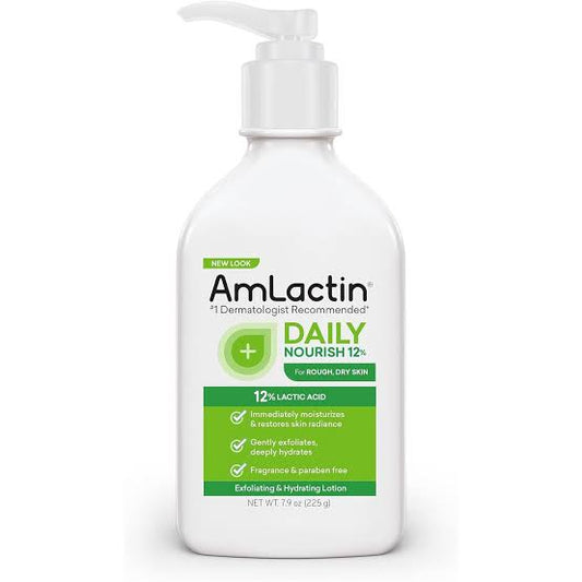 Anti-aging daily nourish 12