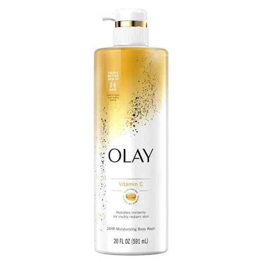 Olay vitamin C visibly better skin in 14 days