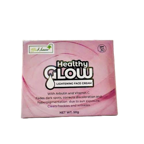 Healthy glow lightening face cream