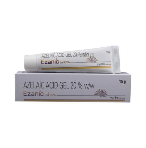 Azelaic acid gel 20% w/w gel 20mg