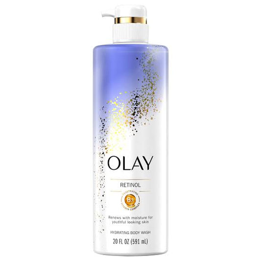 Olay renews with moisture for your skin