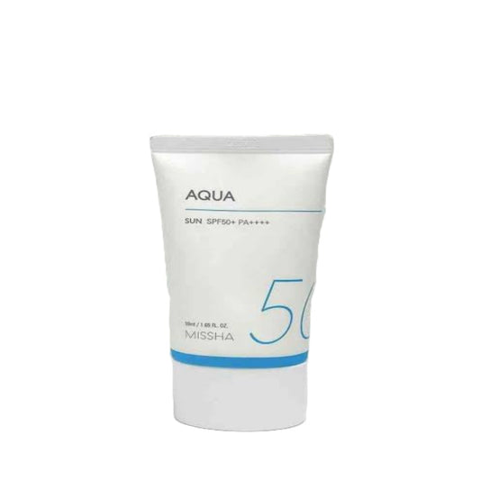 Aqua sun SPF 50+ +++ Missha 50