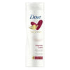 Dove body love intense care