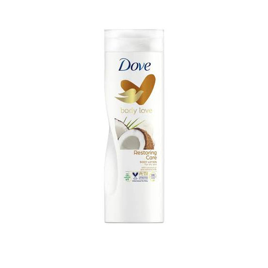 Dove body love restoring care