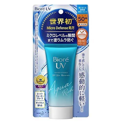 Biore UV SPF 50+ PA+++ (sunscreen)