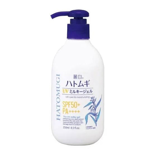 Hatomugi UV SPF 50 PA+++ (sunscreen)