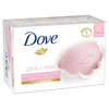 Dove bar soap 4 piece pack