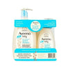 Aveeno baby daily moisturizing wash & shampoo